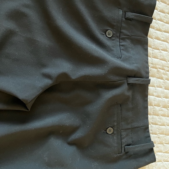 Black dress pants - Picture 3 of 6